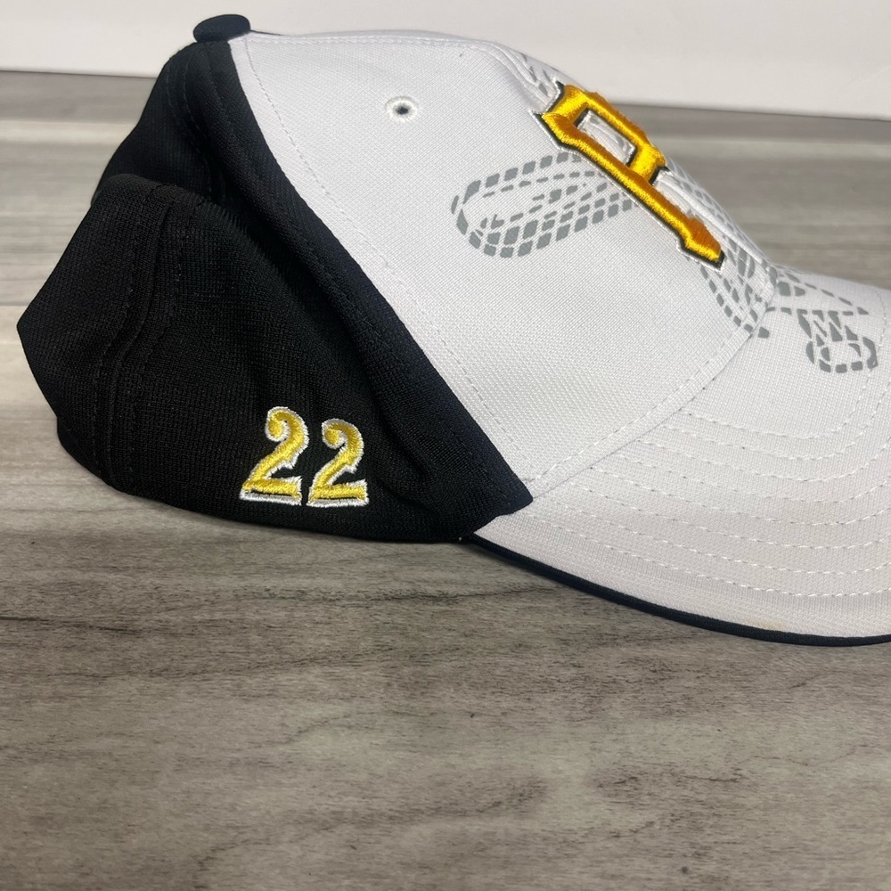 Pittsburgh Pirates Buccos‎ MLB Baseball Cap Hat OSFM embroidered - Picture 4 of 6